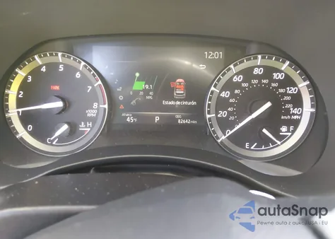 2021 Toyota Highlander Xle из США, поврежденный, VIN 5TDGZRBH7MS112101